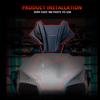 New Motorcycle Accessories For Honda CB650R CB 650R CBR650R CBR 650 R Fishbone Stickers Tank Pad Tankpad Protector