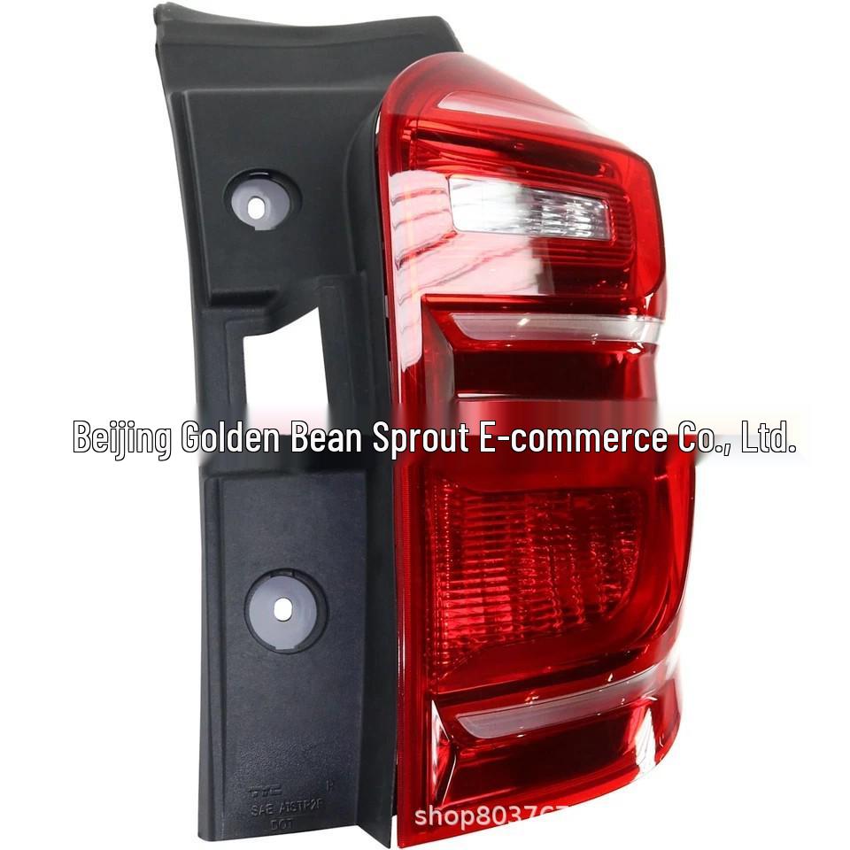 Chevrolet Compatible Taillights GM2801279C/23399182 & GM2800279/23399181