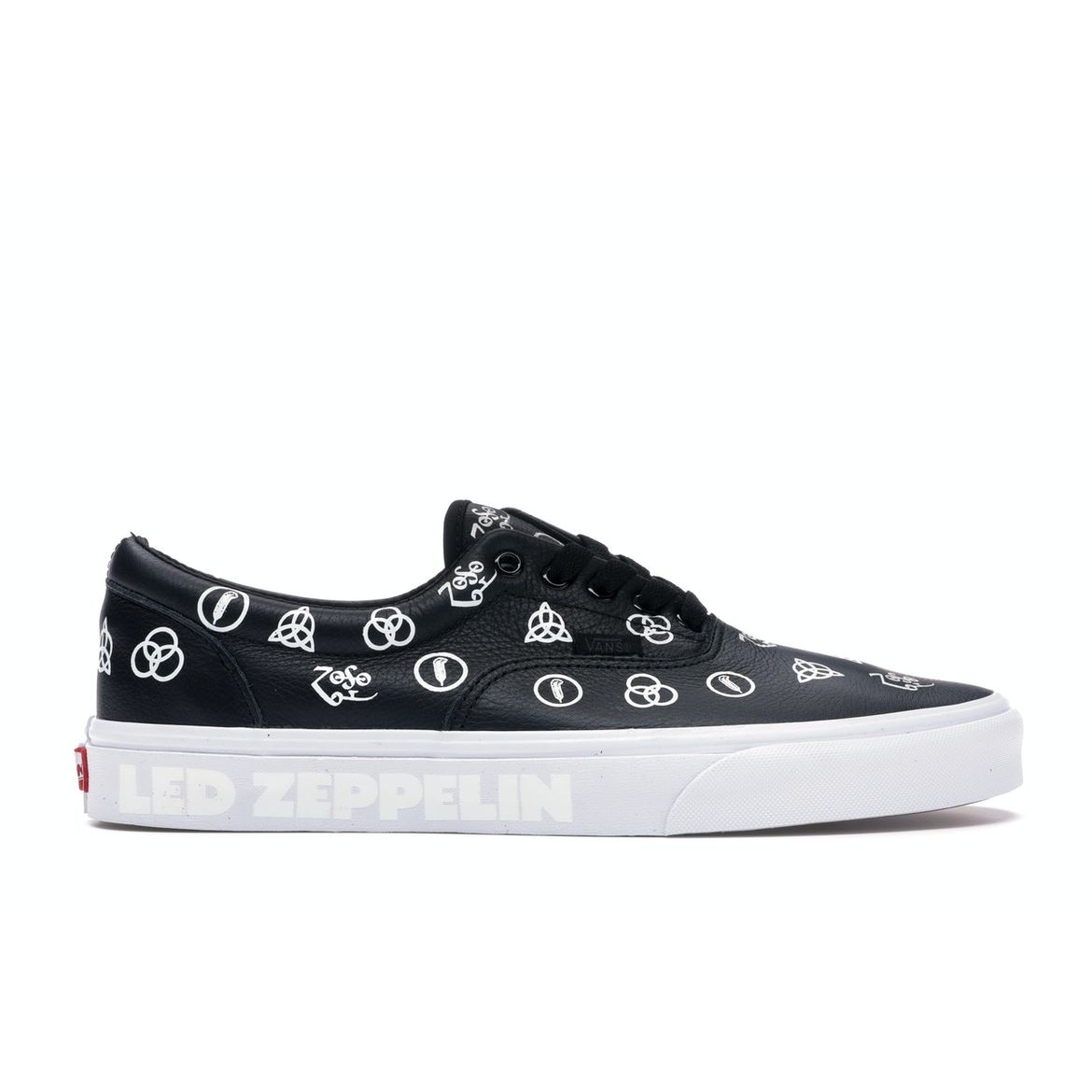 

Vans Кроссовки унисекс Led Zeppelin x Era 50th Anniversary Black True-White VN0A38FRT5Z