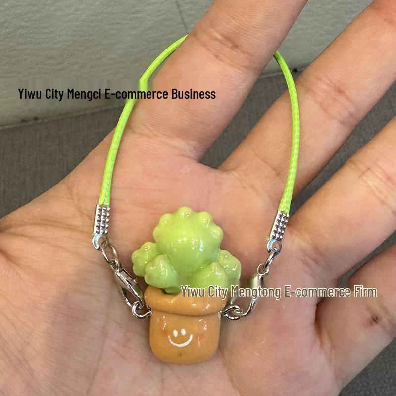Adorable Plush Miniature Animal Crossbody Pendant