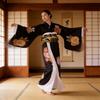 Costume Cosplay di Demon Slayer Kibutsuji Muzan Per Appassionati di Cosplay Anime