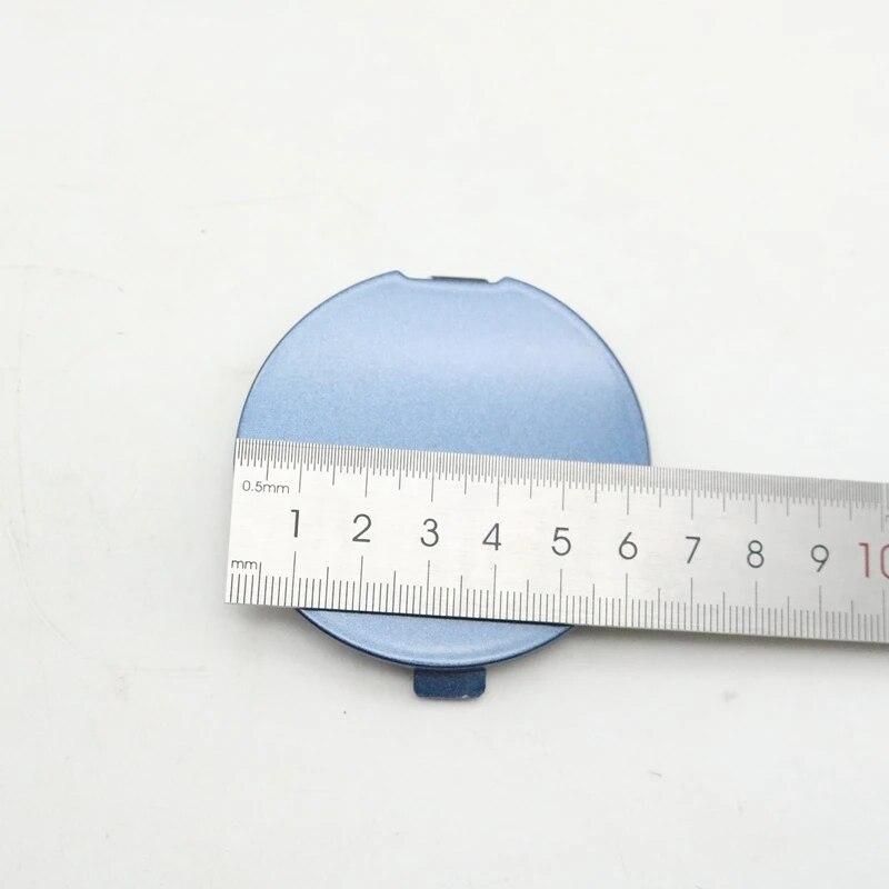 Car Accessories Front Bumper Trailer Cap Tow Hook Cover For Mazda CX-3 CX3 DK 2014- Part Number D10J-50-A12A