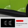 Xpeng P7 Door Triangle TPU Anti-Scratch Paint Protection Film