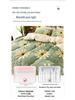 Free Shipping: Popular Lambswool Flannel Winter Quilt - Thick, Warm Bedding for Students (Single/Double Size)
