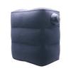 Flight Sleeping Footrest Rest Pillow On Airplane Car Bus Adjustable Kids Inflatable Travel Sleep Resting Pillows WJ529