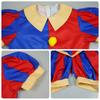 Fantastic Circus Cos Digital Jumpsuit Pamney Cos Clothes Clown Cosplay Stage Clothes