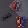 Multifunctional Portable Stainless Steel Tool Carabiner Tool Card Outdoor Survival Camping Accessories All In One