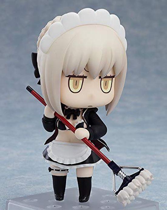 Good Smile Company Nendoroid Order Pendragon ABS PVC Painted Movable Figure Fate/Grand Rider/Artoria (Alter) Non-Scale &