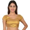 Pakisatni Party Wedding Wear Ethnic Blouse Indian Women's Silk Blend Choli Dress