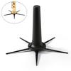 Portable Soprano Saxophone Stand 5-Leg Stand Saxophone Sax Folding Support Stand Rest Rack Musical Instrument Accessory