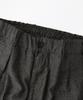 OUTSTANDING Linen Cotton Comfort Pants_Charcoal
