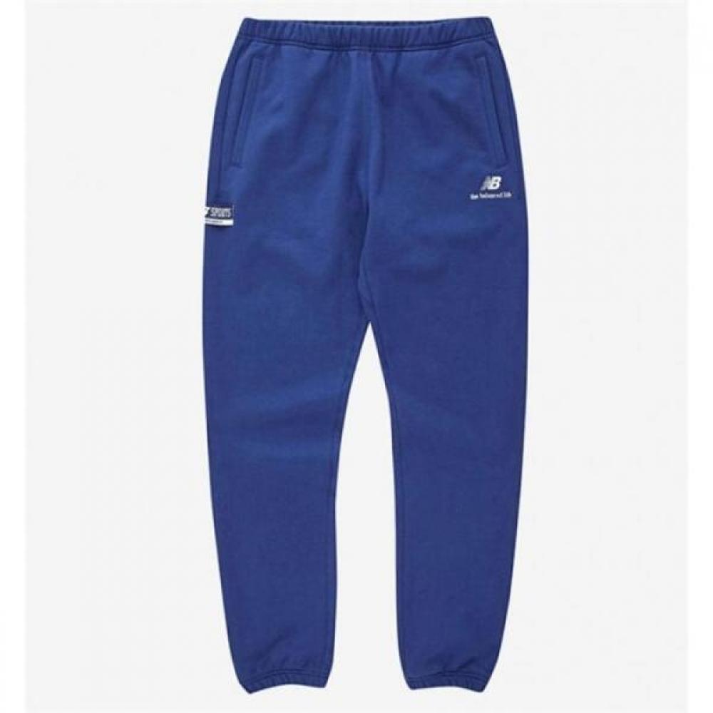 

New Balance Uni Nb Sports шлифованные спортивные брюки Nbmlb48013 Single color/70