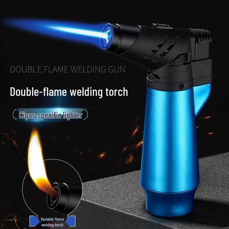 ZISIZ Multipurpose Windproof Torch Lighter