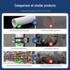 Huachuan PVC White Water Supply Pipe