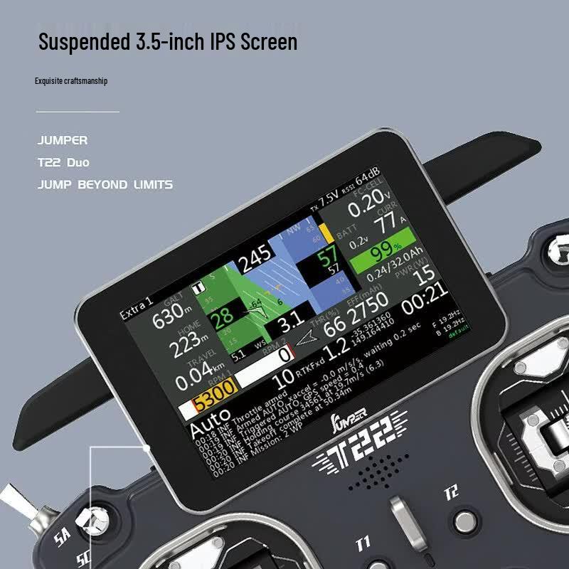 JUMPER-XYZ T22 FPV Remote Controller