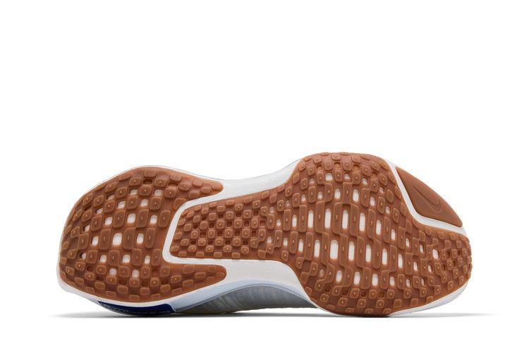 Nike ZoomX Invincible Run 3 White Blue Tint Sail Blue Void Men's