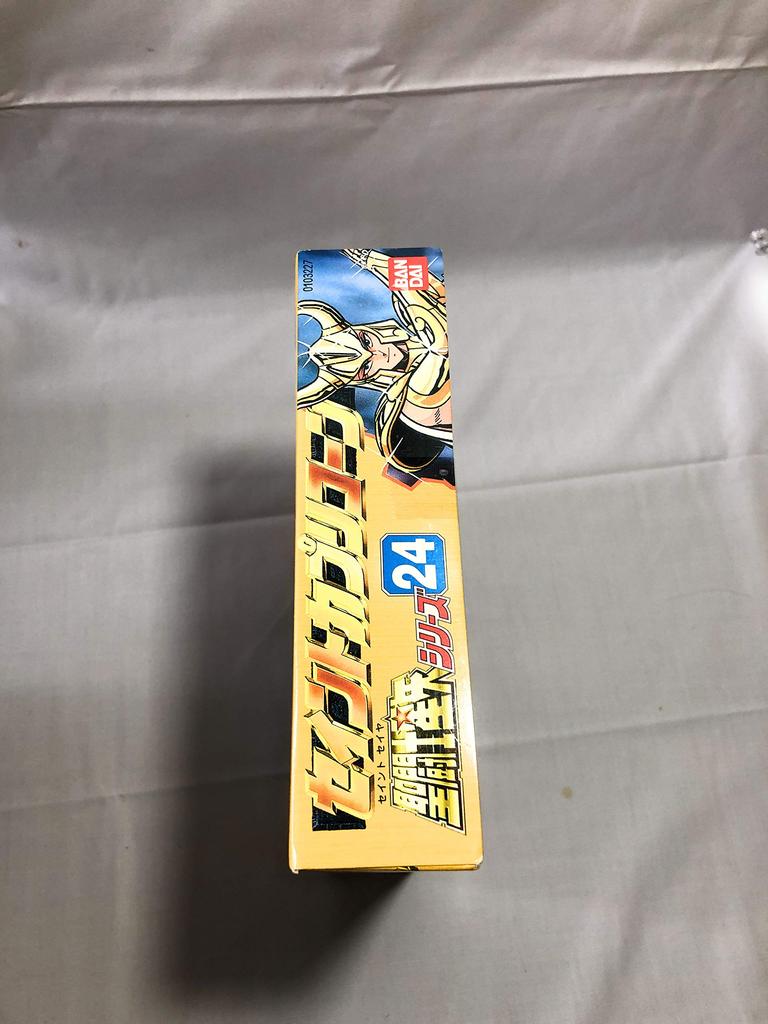 Saint Seiya Golden Cloth Saint Capricorn 1/12