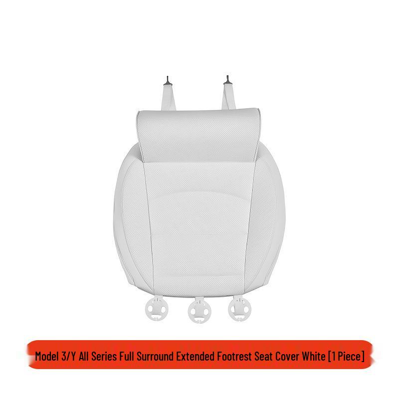 

Enhanced Leg Rest Seat Cover for Tesla Model 3/Y