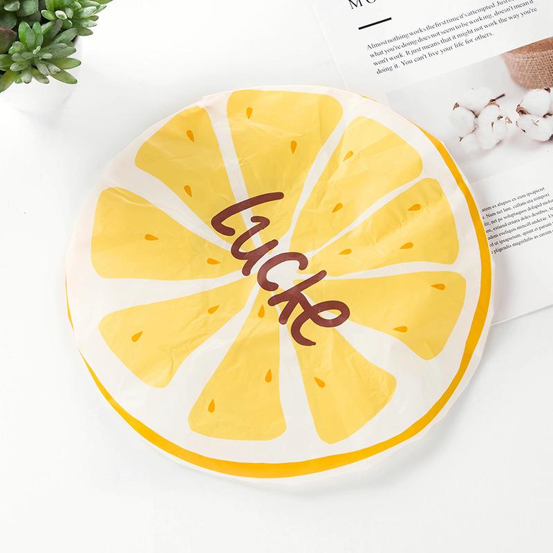 Waterproof Bathroom Shower Cap Thicken Elastic Bath Hat Hair Cap for Women Beauty Hair Salon Dot Products Bathroom Accessories