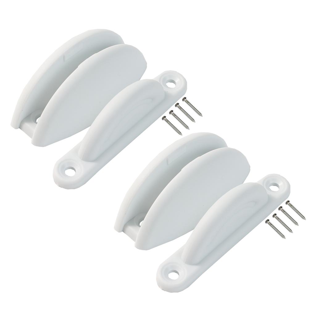 Záchytka dvířek karavanu Obytné přívěsy Loď RV zarážka Spona Držák držáku Západka RV Obytný člun Náhradní díly