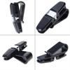 Sunglasses Clip Storage Sunglass Holder Directly Clamp One-hand Operate
