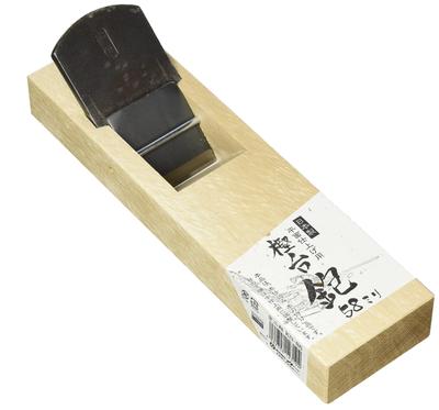 Sojiro Oak-Based Two-Blade Planer, 58mm, KN-86
