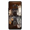 For Honor GT Pro Case Luxury TPU Soft Silicone Back Cover Phone Cases for Honor GTPro 5G 6.78" Protector New Bumper Love Coque
