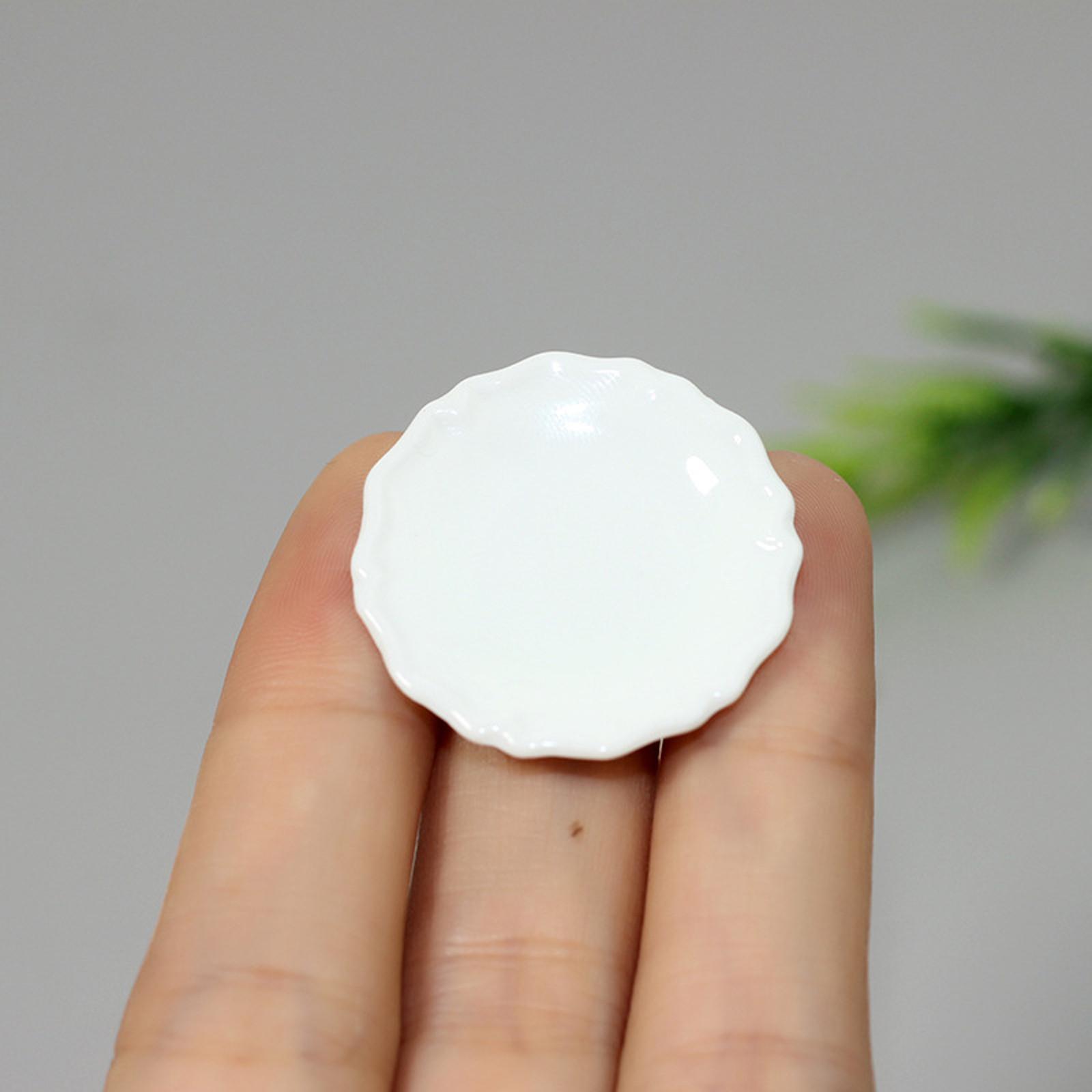 Cobee Lot De 50 Mini Boissons Alimentaires, 1:12, Jouets Alimentaires Miniatures Pour Maison De Poupée Mixte, Accessoires De Maison De Poupée, Accessoires Miniatures, Jouets De Cuisine, Petits Gâteaux