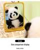 Entzückende Riesenpanda Plüschpuppe - Perfektes Geburtstagsgeschenk für Kinder