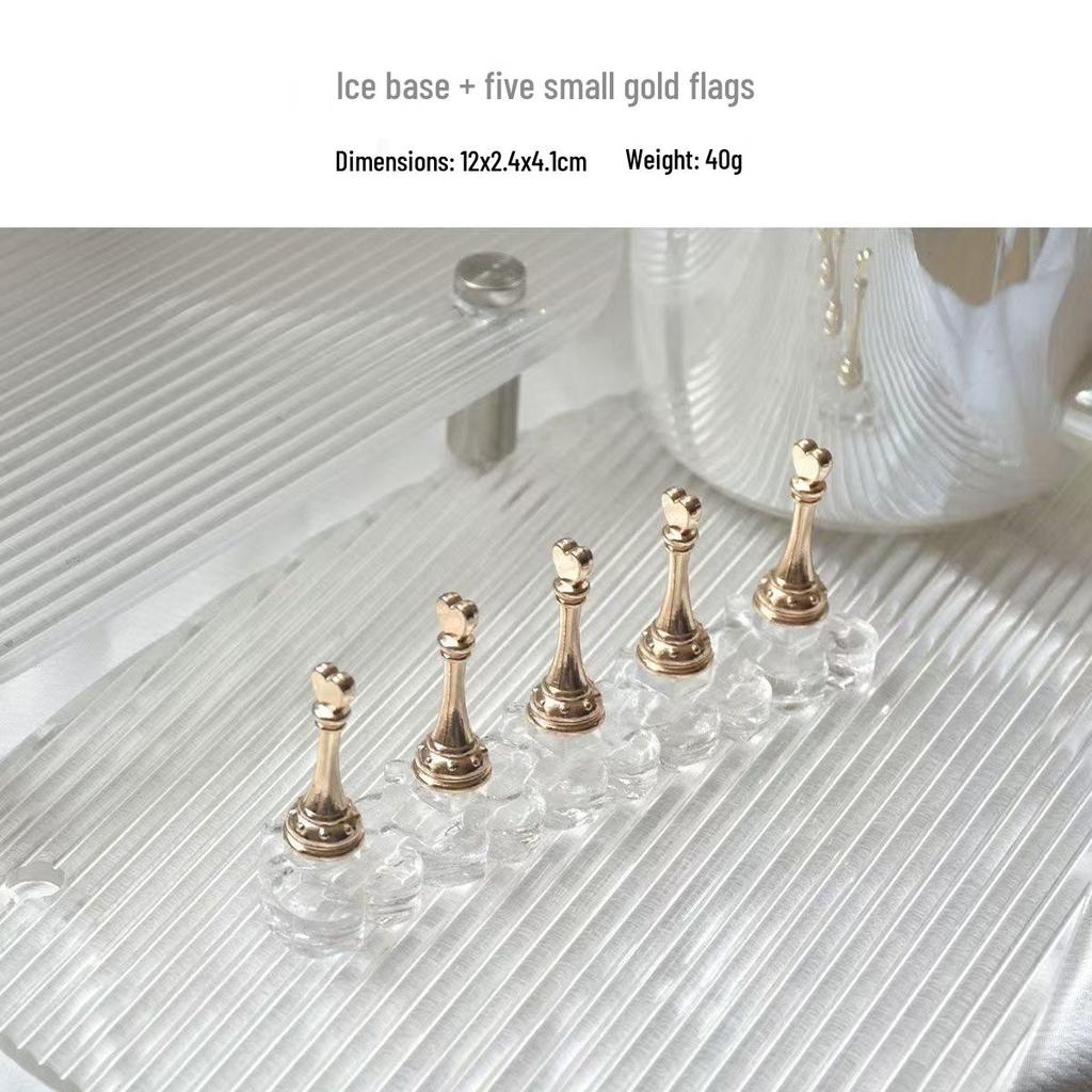 Transparent Acrylic Cat Eye Nail Art Holder – Non-Magnetic, Portable & Detachable Base