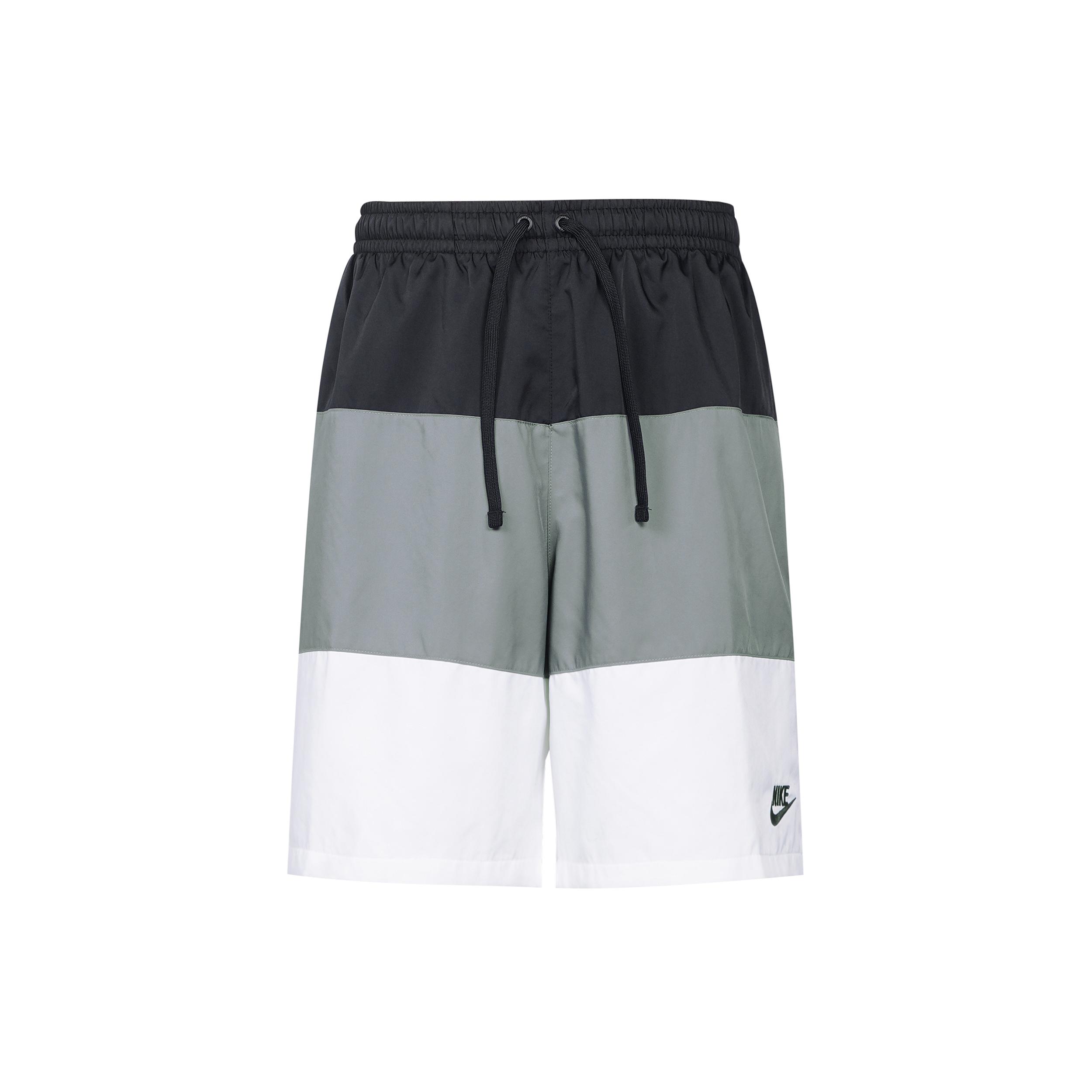 Спортивные шорты Nike мужские черные средние DQ2427-010 L