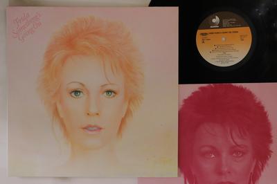 LP Record FRIDA  Somethings Going On DSP5116 DISCOMATE 1982 Japan Pop Used