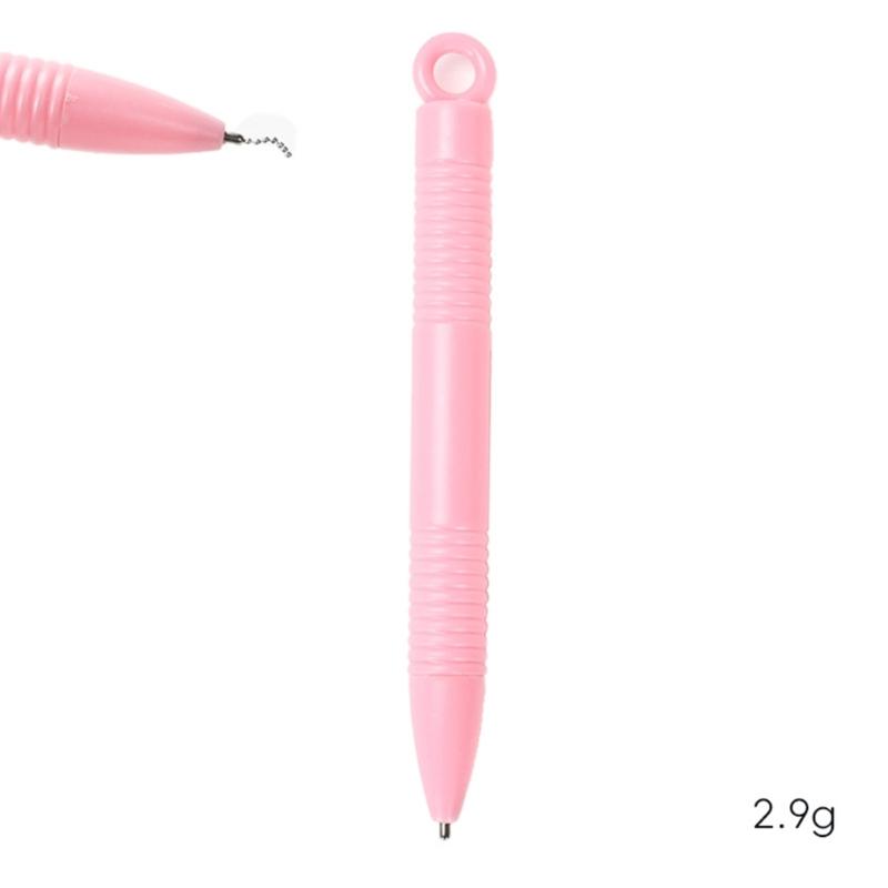 Steel Ball Magnetic Pen Nail Dotting Tool Nail Dotting Manicure Tool for Cats Eye Gel Polish Nail Art Decoration