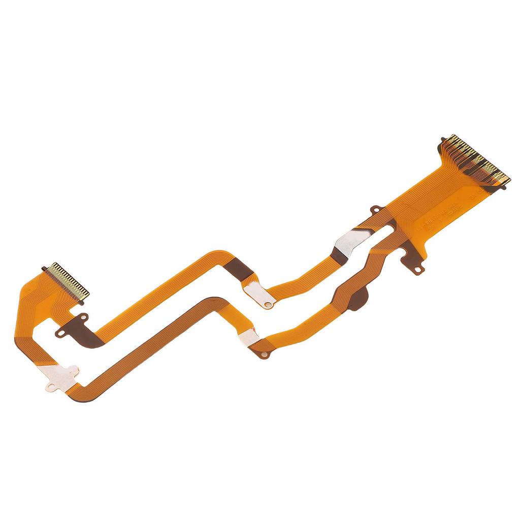 Camera LCD Flex Cable Replacement for CX240 CX330 CX405 Camera LCD Display Screen Flex Cable