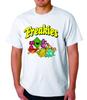 Cartoon T-Shirt Mens Womens Tees Top Monster Cereal Ralston Not Quisp Cap'n Crunch