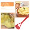 Potato Ricer Vegetable Masher Stainless Steel Fruit Food Pressing Tool Vegetables