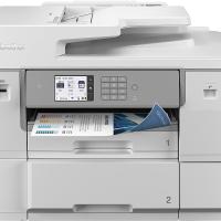 Brother MFC-J6959DW multifunction printer A3 30 ppm Gray/White