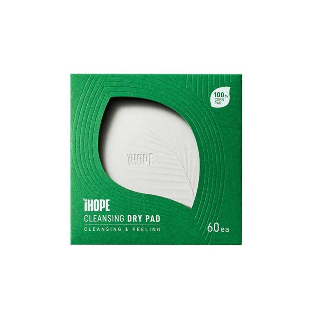 iHOP New Cleansing Dry Pads 60 Sheets