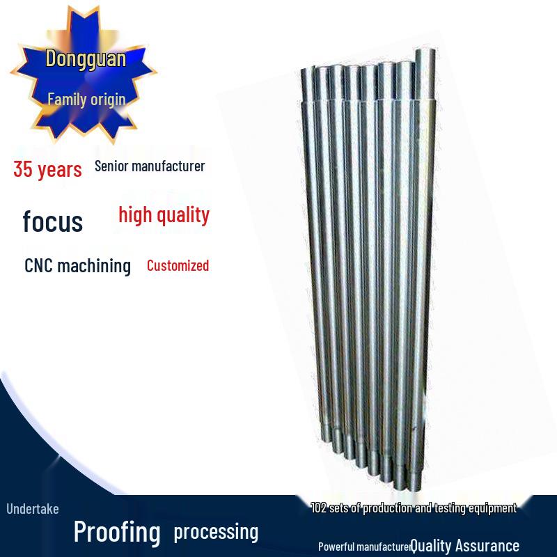 Precision CNC Machining: Zinc Aluminum Hardware Parts & Prototyping Services