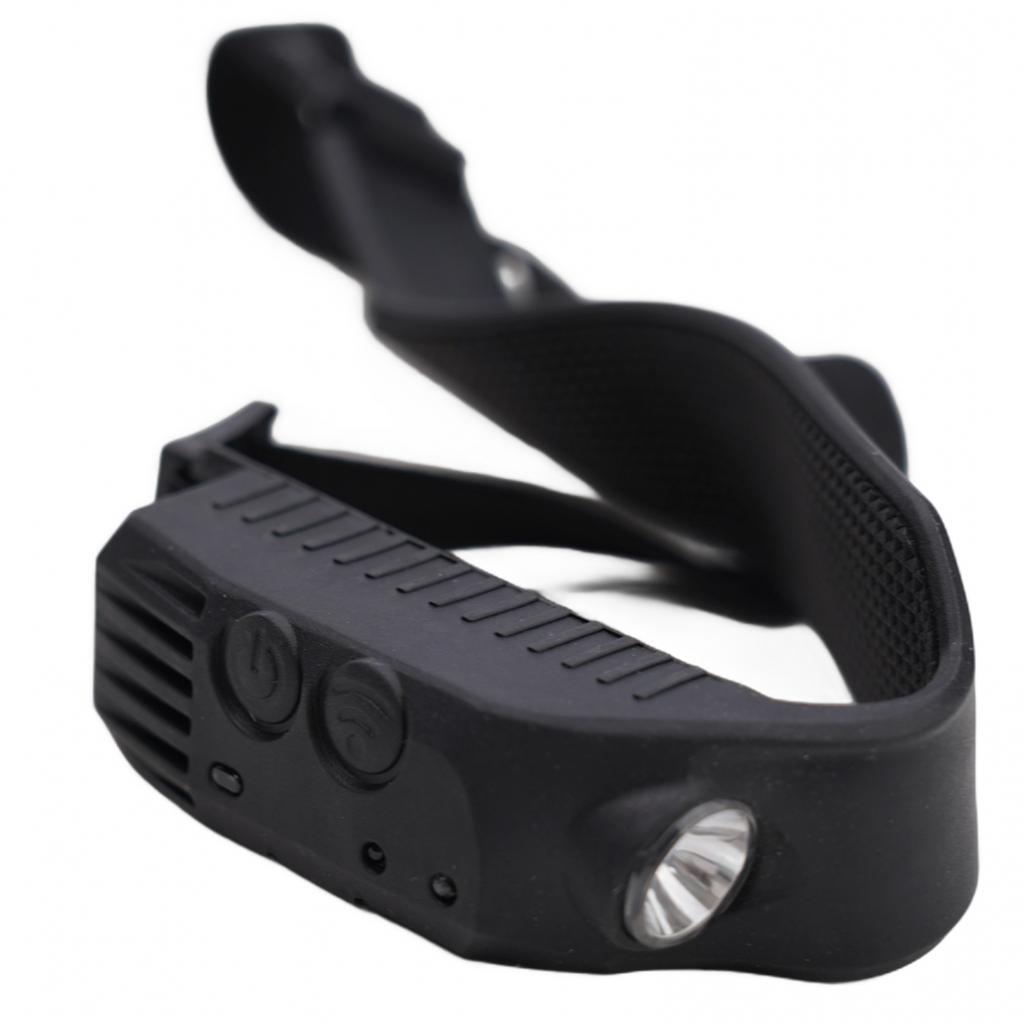 Far de lucru Unghi de iluminare de 230° Usor de folosit: