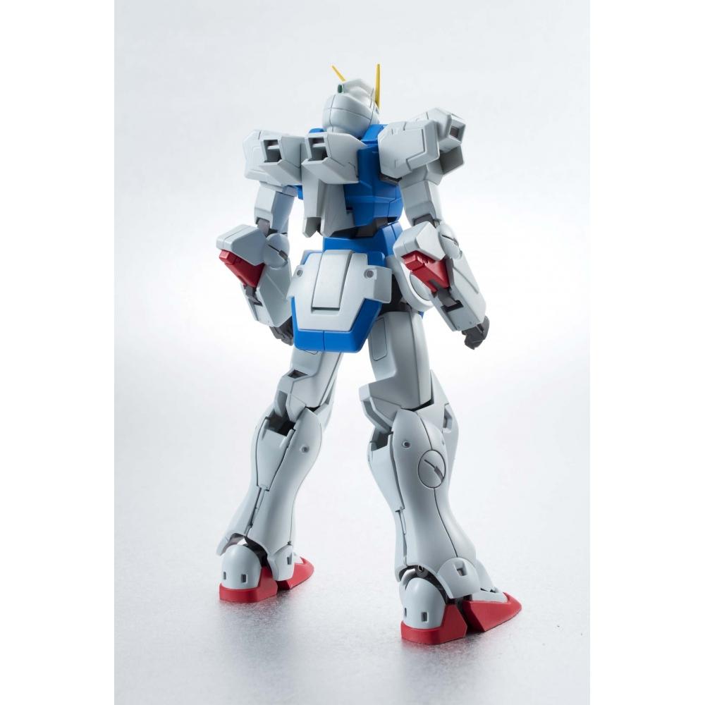 ROBOT Spirits Mobile Suit V Gundam [SIDE MS] V Dash Gundam Approximately 140mm ABS&PVC&PET Painted Movable Figure