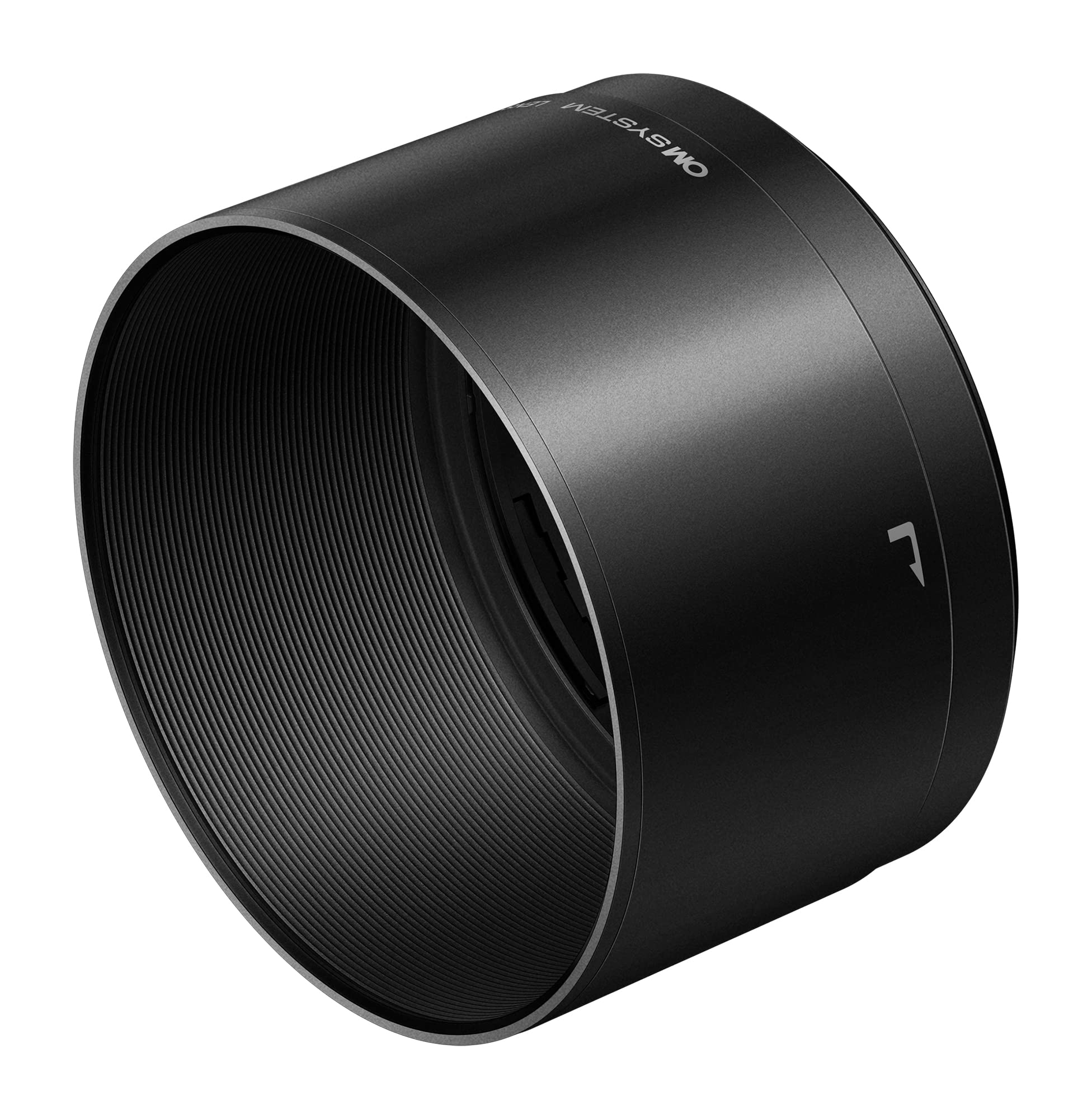 

Бленда об єктива OM Чорна SYSTEM/Olympus LH-66E чорний