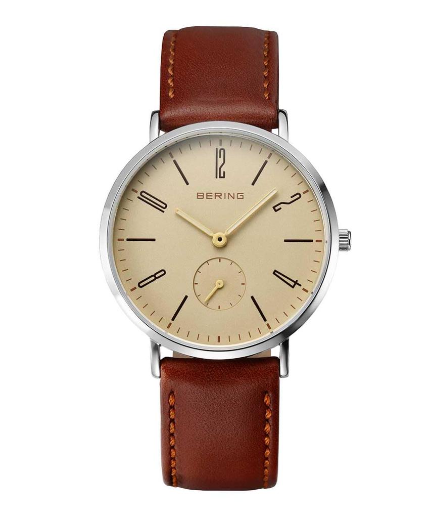 Classic Scandinavian Watch Brown [Bering] 14036-509
