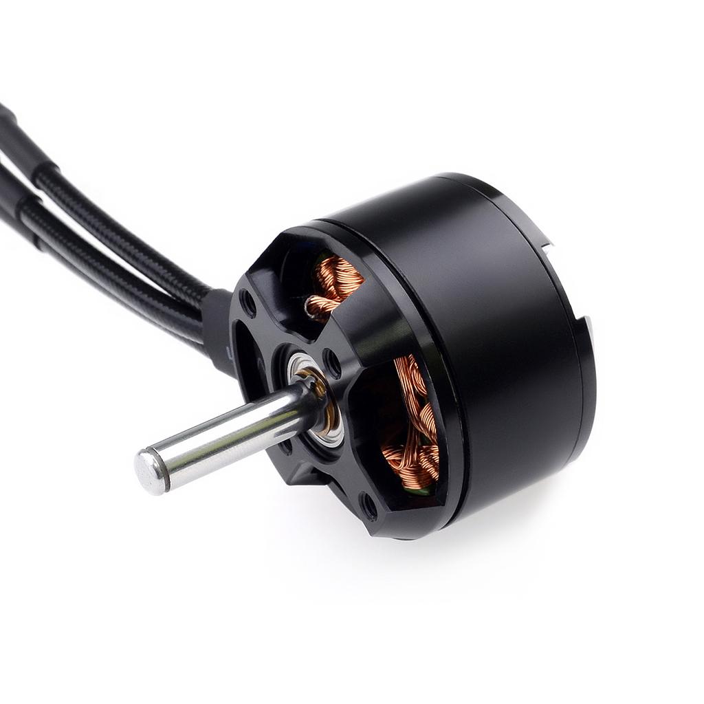 Surpass C3530-2808 Sensorless Brushless Motor 1400kV 4mm Shaft RC Quad//Airplane