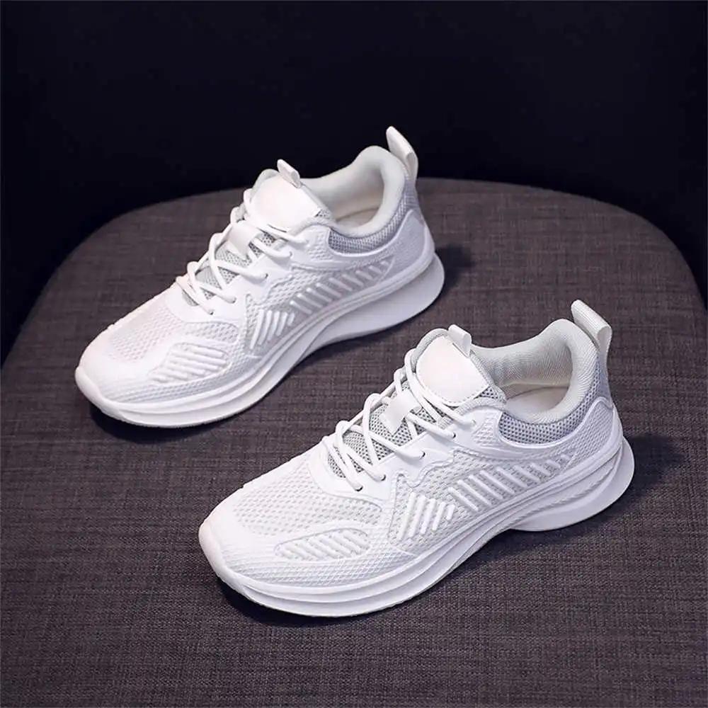 Increase Height Appearance Increases Women's Shoes 33 Size Vulcanize Women Boots And Boots Sneakers Sports New Arrival