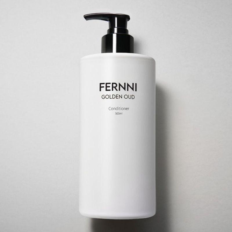 FERNNI Golden Oud High Moisture Conditioner Vanilleduft 500ml