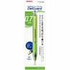 Zebra Mechanical Pencil Delguard Light Green N 2 Packaging P Mab 85 N 2 Brg 0.7mm Eco-friendly