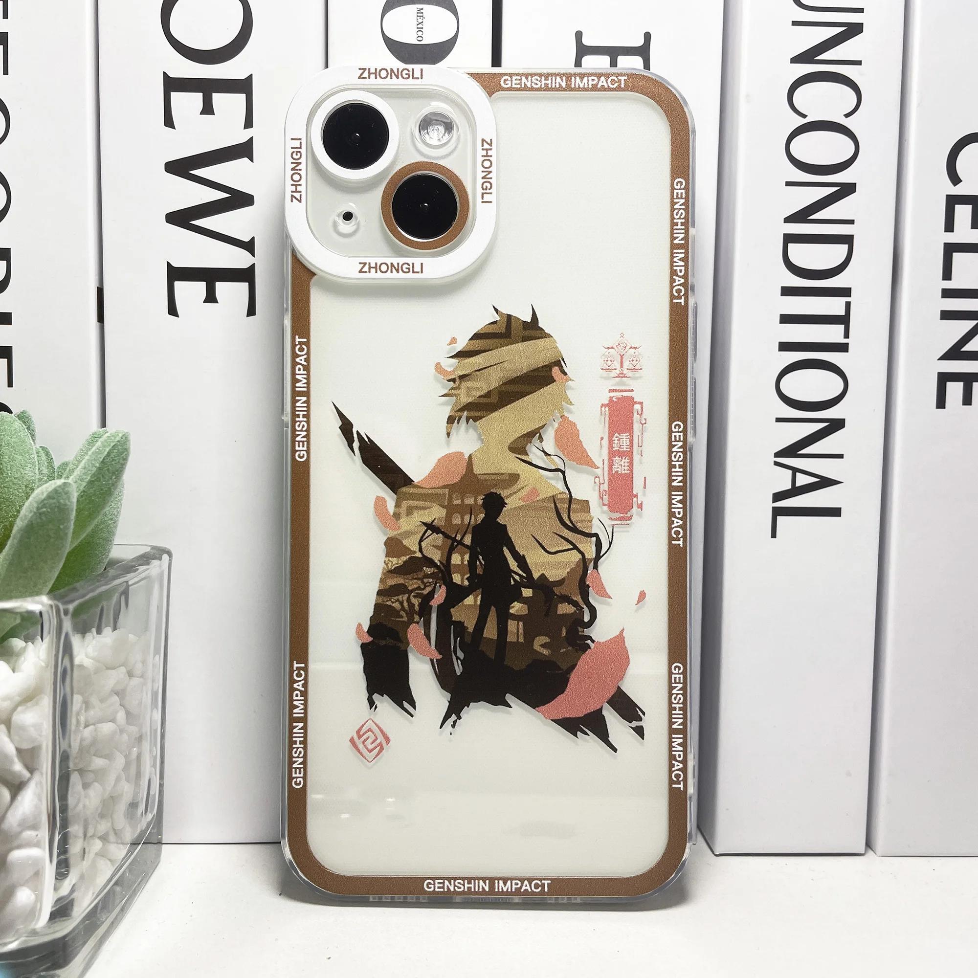 

Genshin Impact Phone Case For Samsung Galaxy A12 A13 A14 A15 A16 A22 A32 A33 A52 A53 A54 A55 A56 A71 A72 A73 4G 5G Shogun Xiao Galaxy A16 5G