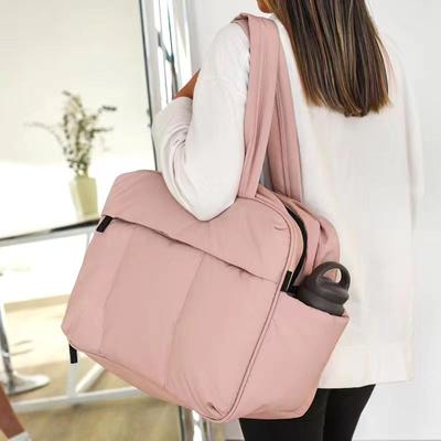 Borsa a tracolla monospalla da donna, grande capacità, borsa a tracolla, borsa da viaggio e picnic