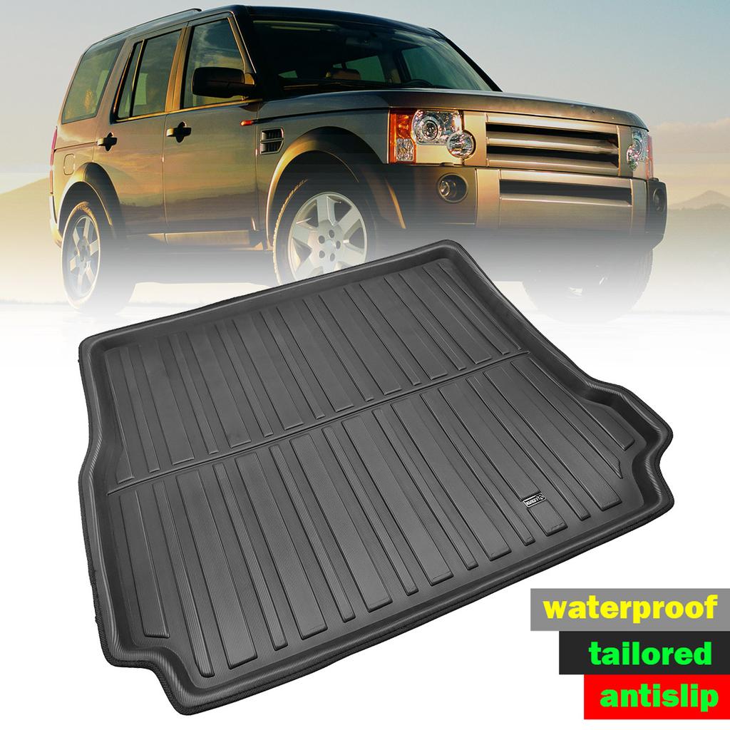 Velour Tufted Tailor Fitted Car Mats 2004-2009 Land Rover Discovery 3 Velour Tufted Tailor Fitted Car Mats 2004-2009 Land Rover Discovery 3
